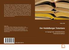 Buchcover von Der Heidelberger Totentanz