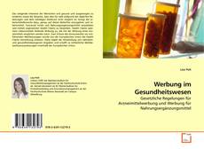 Werbung im Gesundheitswesen kitap kapağı