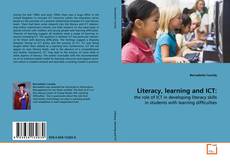 Couverture de Literacy, learning and ICT: