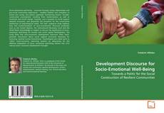 Couverture de Development Discourse for Socio-Emotional Well-Being