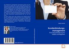 Couverture de Kundenbindungsmanagement