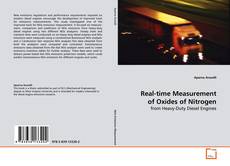 Capa do livro de Real-time Measurement of Oxides of Nitrogen 