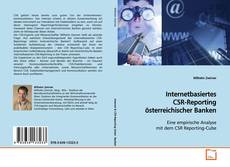 Capa do livro de Internetbasiertes CSR-Reporting österreichischer Banken 
