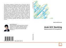Buchcover von Arab GCC Banking