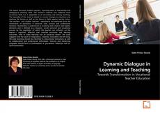 Buchcover von Dynamic Dialogue in Learning and Teaching