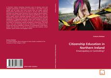 Couverture de Citizenship Education in Northern Ireland