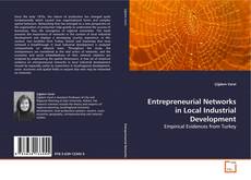 Buchcover von Entrepreneurial Networks in Local Industrial
Development