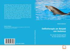 Buchcover von Delfintherapie am Beispiel von Autismus