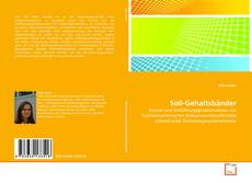 Buchcover von Soll-Gehaltsbänder