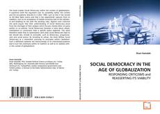 Buchcover von SOCIAL DEMOCRACY IN THE AGE OF GLOBALIZATION