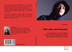 Bookcover of Child Labor and Education