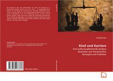 Capa do livro de Kind und Karriere 