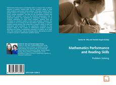Buchcover von Mathematics Performance and Reading Skills