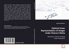 Buchcover von Optimal Linear Representations of Images Under
Diverse Criteria