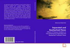 Capa do livro de Separated and Reattached Flows 