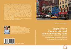 Buchcover von Neighborhood Characteristics and Asthma Emergency
Visits