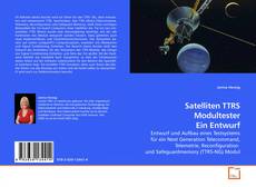 Buchcover von Satelliten TTRS Modultester Ein Entwurf