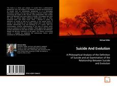 Suicide And Evolution kitap kapağı