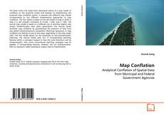 Buchcover von Map Conflation