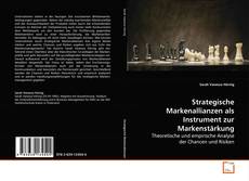 Couverture de Strategische Markenallianzen als Instrument zur
Markenstärkung