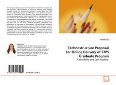 Buchcover von Technostructure Proposal for Online Delivery of
STPS Graduate Program