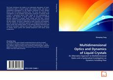 Couverture de Multidimensional Optics and Dynamics of Liquid
Crystals