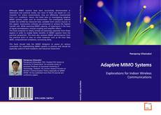 Buchcover von Adaptive MIMO Systems