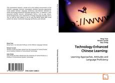 Copertina di Technology-Enhanced Chinese Learning: