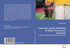 Buchcover von Hydraulic System Reliability of Water Distribution
Networks