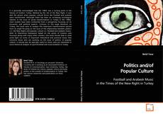 Buchcover von Politics and/of Popular Culture