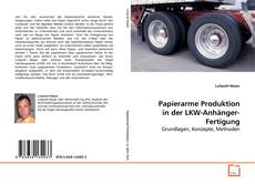 Couverture de Papierarme Produktion in der LKW-Anhänger-Fertigung