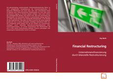 Buchcover von Financial Restructuring