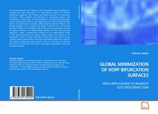 Buchcover von GLOBAL MINIMIZATION OF HOPF BIFURCATION SURFACES