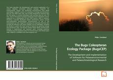 Buchcover von The Bugs Coleopteran Ecology Package (BugsCEP)