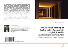 Buchcover von The Strategic Reading of Arabic Native Speakers in
English