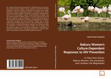 Buchcover von Nakuru Women's Culture-Dependent Responses to HIV
Prevention
