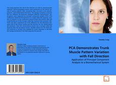 Couverture de PCA Demonstrates Trunk Muscle Pattern Variation with
Fall Direction
