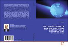 Обложка THE GLOBALISATION OF NON-GOVERNMENTAL ORGANISATIONS