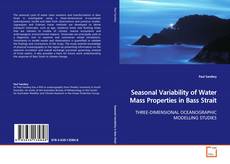 Buchcover von Seasonal Variability of Water Mass Properties in Bass
Strait