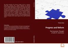 Progress and Reform kitap kapağı