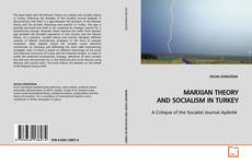 Buchcover von MARXIAN THEORY AND SOCIALISM IN TURKEY
