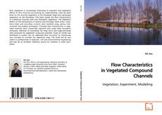 Copertina di Flow Characteristics in Vegetated Compound Channels