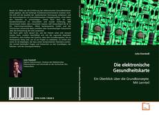 Buchcover von Die elektronische Gesundheitskarte