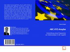Buchcover von ABC-XYZ-Anaylse