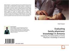 Copertina di Evaluating family physicians' knowledge in Armenia
