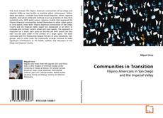Capa do livro de Communities in Transition 