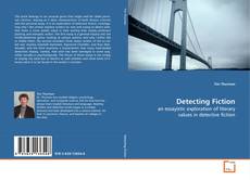 Couverture de Detecting Fiction