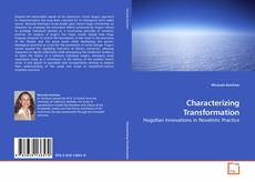 Copertina di Characterizing Transformation