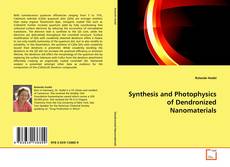 Buchcover von Synthesis and Photophysics of Dendronized
Nanomaterials