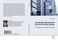 Buchcover von Earthquake Engineering of Concrete Flat Plate Systems